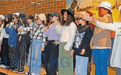 Kick-off: Hinterm Horizont macht Schule