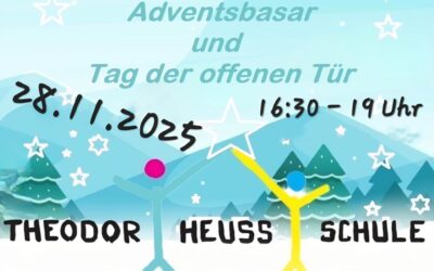 Tag der offenen Tür & Weihnachtsbasar