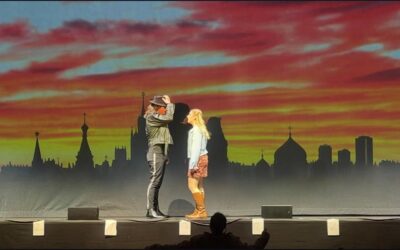 Hinterm Horizont macht Schule