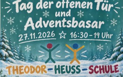 Tag der offenen Tür & Weihnachtsbasar